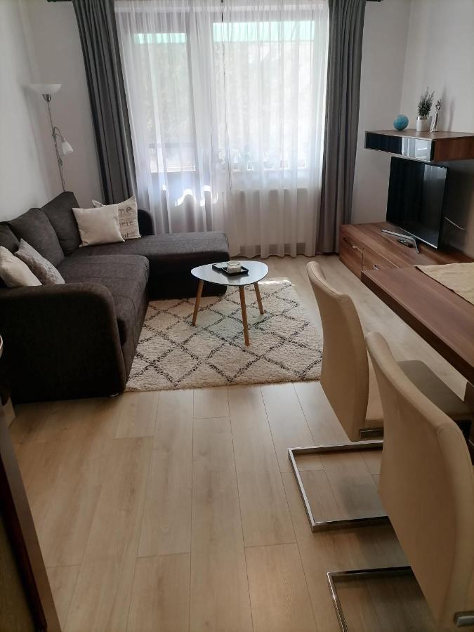 Joy Apartman Apartment Sovata Luaran gambar