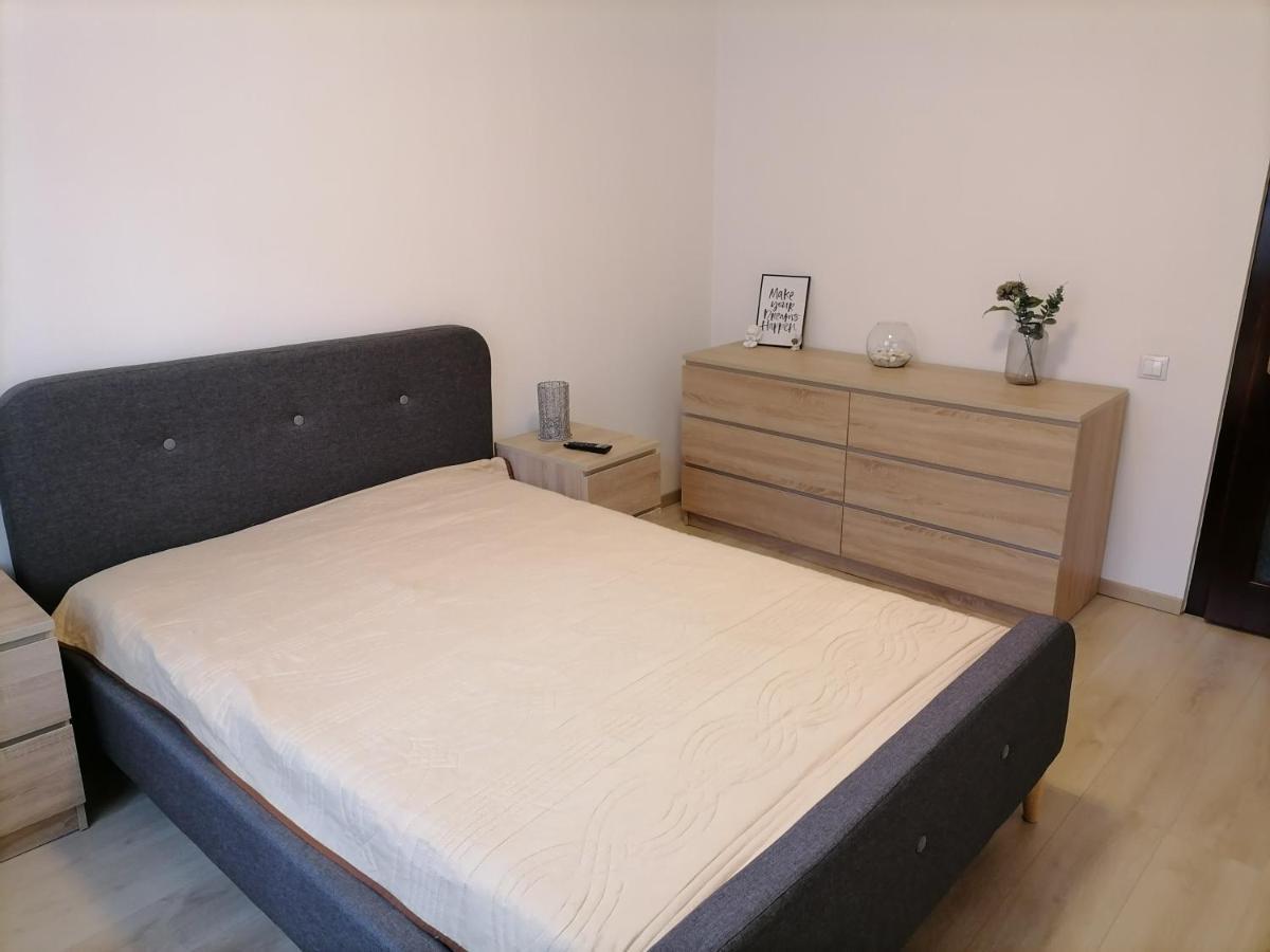 Joy Apartman Apartment Sovata Luaran gambar