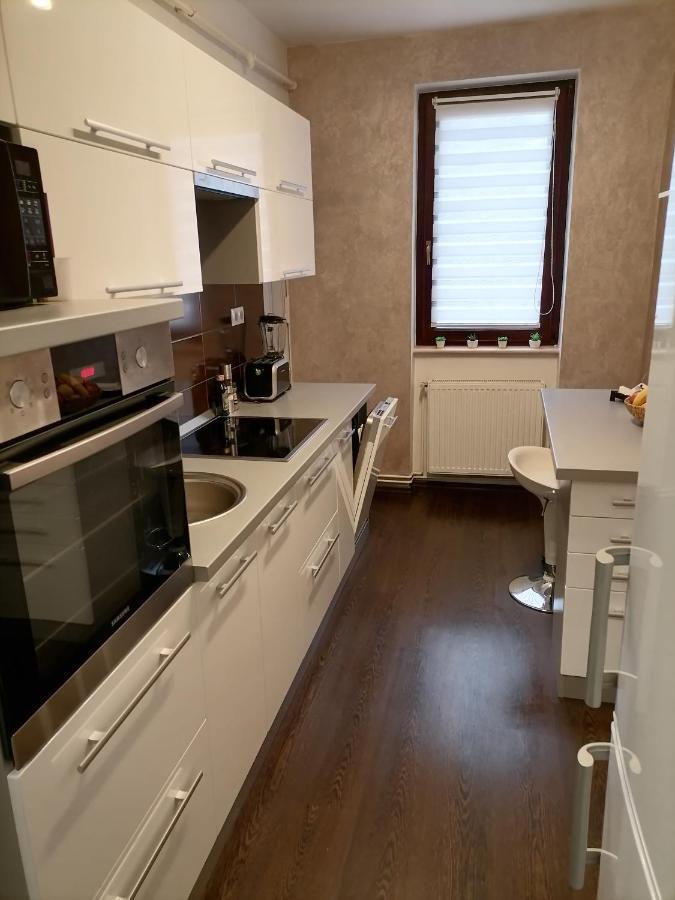 Joy Apartman Apartment Sovata Luaran gambar